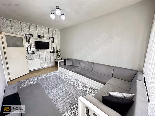 DUMLUPINAR MAH.İSTANBUL YOLU YANI 3+1 BAKIMLI SATILIK DAİRE #1286316540