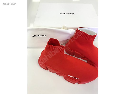 Balenciaga Speed Trainer Size 38 Jele Mix Sneaker