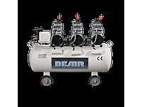 SESSİZ VE YAĞSIZ HAVA KOMPRESÖRÜ 100 LT 3 HP 8 BAR 4 TAKSİT #1279316569