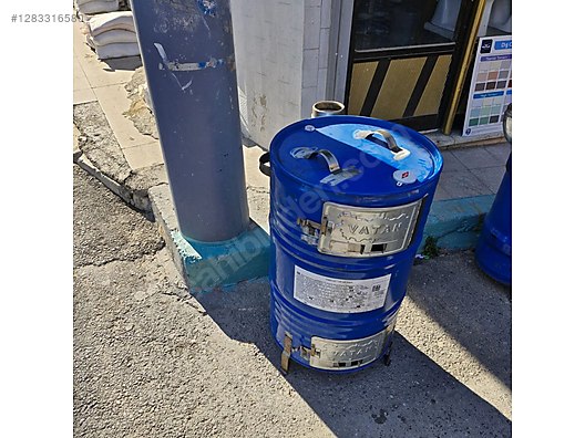 İkinci El ve Sıfır Alışveriş / Bahçe & Yapı Market / Yapı Malzemeleri / Isıtma / Soba & Şömine