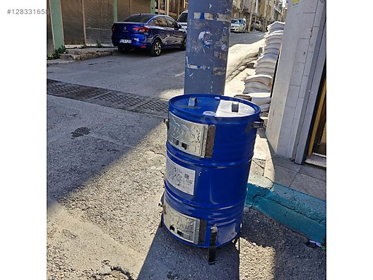 Katı Yakıt Sobası - Soba & Şömine