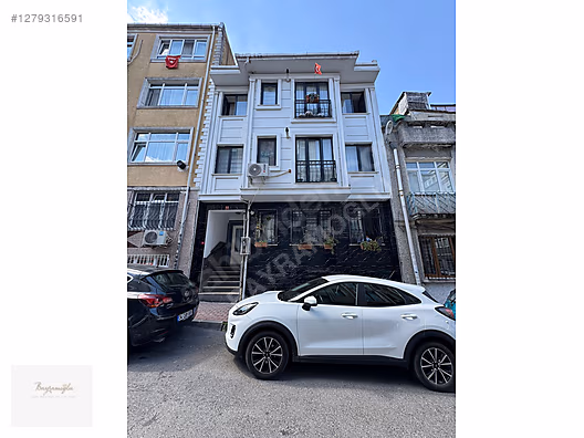 BAYRAMOĞLU EMLAK'TAN YENİ BİNADA KİRALIK TERS DUBLEKS !! #1279316591