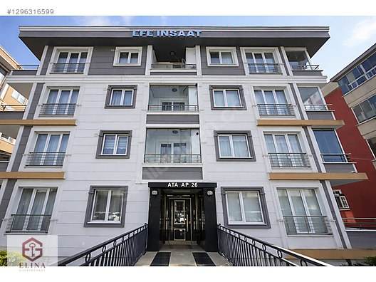 Eyüp Sultan Rami Satılık 2+1 Balkonlu Yeni Bina Merkezi Konum