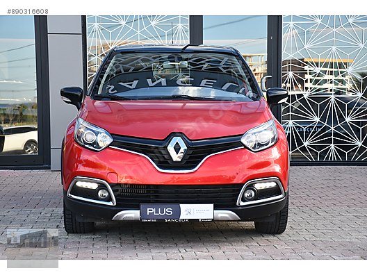 renault captur 1 5 dci outdoor sancelik renault captur 1 5 dci edc outdoor 90 hp sahibinden comda 890316608