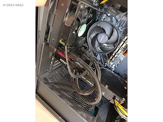 İkinci El ve Sıfır Alışveriş / Bilgisayar / Masaüstü / Modeller / Toplama