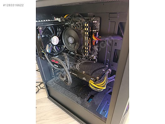 İkinci El ve Sıfır Alışveriş / Bilgisayar / Masaüstü / Modeller / Toplama