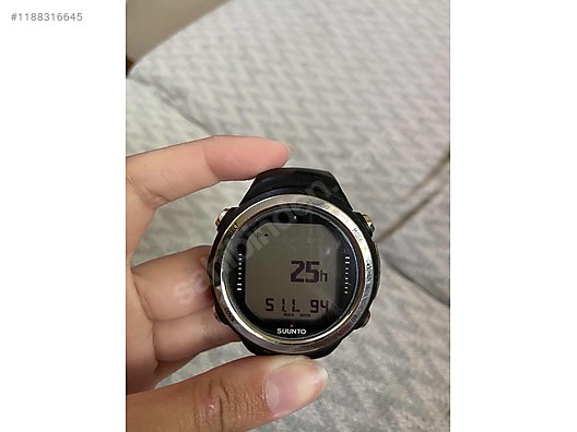 Suunto d4i black online