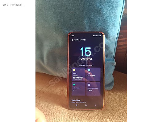 Used & Brand New Items / Cell Phones & Accessories / Cell Phones / Vivo / Y36