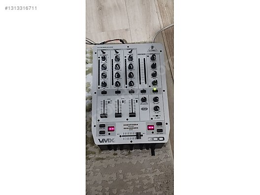 behringer vmx 300 sahibinden.comda - 1313316711