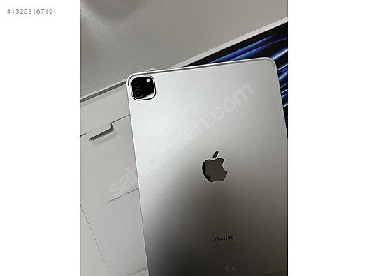 Apple iPad Pro 4 128 GB Tablet - 1320316719