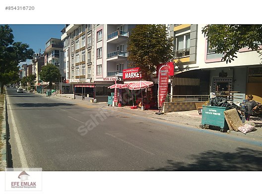 efe emlak tan atakent karsisi kiracili dukkan sahibinden comda 854316720
