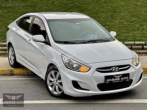 2016 HYUNDAİ ACCENT BLUE 1.6CRDİ MODE PLUS OTOMATİK...