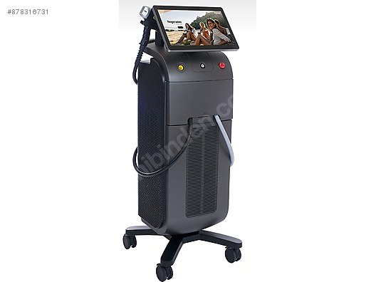 Df Soprano Titanium Buz Lazer Lazer Epilasyon Kozmetik Ve Epilasyon Urunleri Sahibinden Com Da 878316731