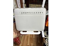 Wifi modem gizli kamera genis aci