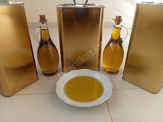 Used & Brand New Items / Foods & Feed / Delicatessen / Olive Oil