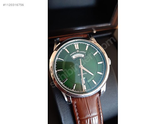 Maurice Lacroix Maurice lacroix Pontos day date saat sertifika