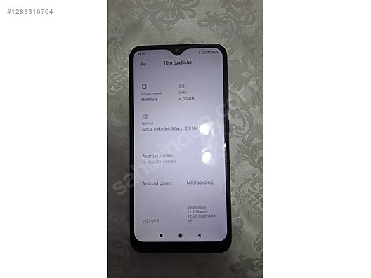 Used & Brand New Items / Cell Phones & Accessories / Cell Phones / Xiaomi / Redmi 8