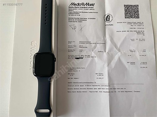 Apple watch cheap 2 media markt