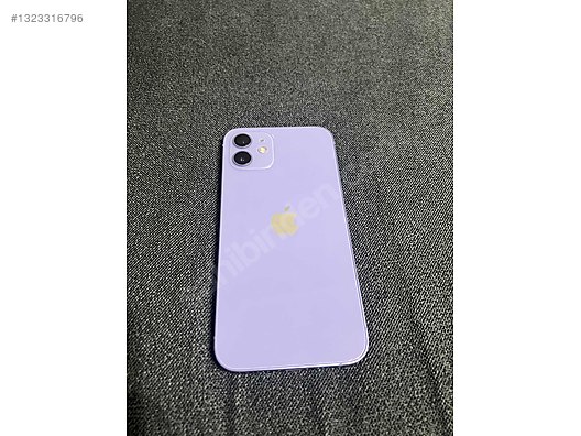Apple / iPhone 12 / Iphone 12 Çiziksiz 64GB on sahibinden.com