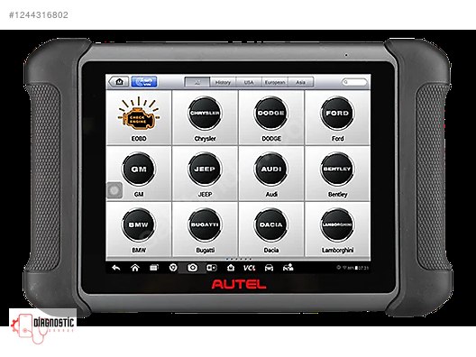 Used & Brand New Items / Electronics / Diagnostic & Test Devices / Automative Testing Tool