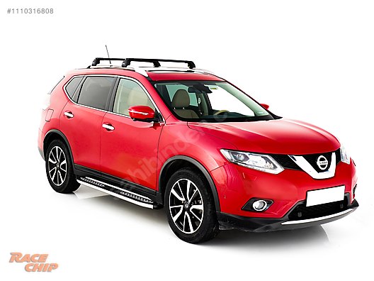 2014 Nissan X-TRAIL Accessories & Parts at