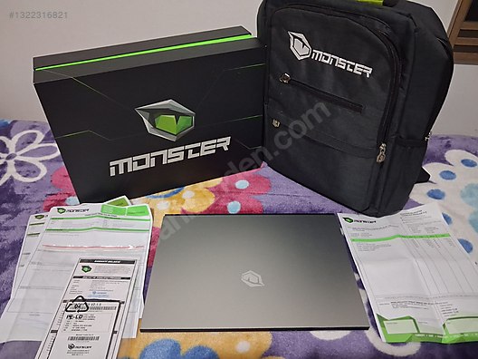 Monster / MONSTER | RTX 4070 | Ultra 7 155H | 32GB RAM | 2K QHD