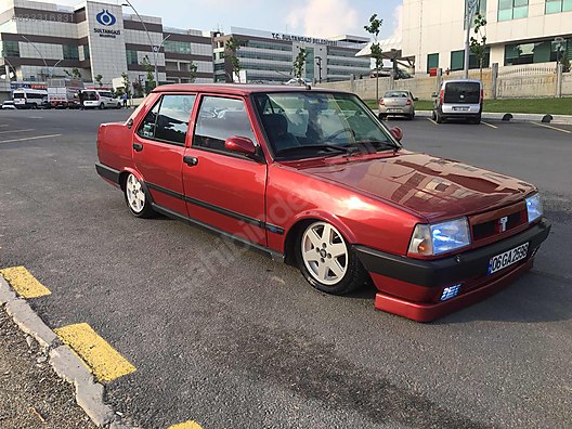 Tofas Dogan Slx Ie Bordo Guzeli Air Li Slx Acilll Sahibinden Comda 833316831