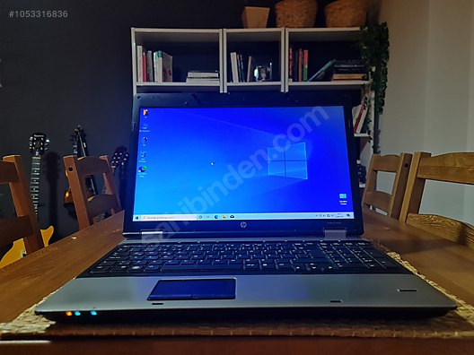 Hp Probook 6550b Temİz İ5 İŞlemcİ Harİcİ Ekran Kartli Laptop İlan Ve Alışverişte Ilk Adres 1342