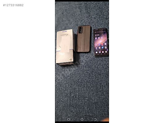 Used & Brand New Items / Cell Phones & Accessories / Cell Phones / Tecno / Pova 3