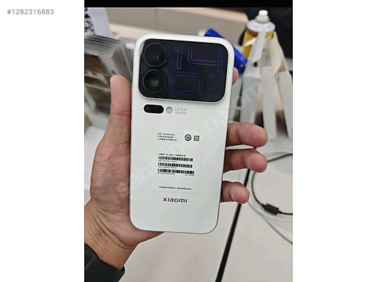 Used & Brand New Items / Cell Phones & Accessories / Cell Phones / Xiaomi / 17 Pro