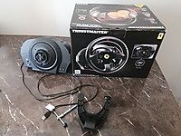 Thrustmaster TM T300 ferrari GTE Wheel-10.000 TL