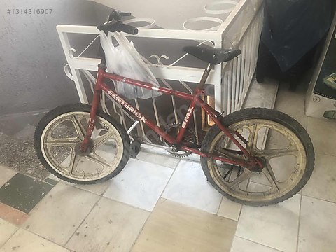 Orjinal bulunmaz bmx sahibinden.comda - 1314316907