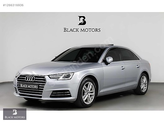 Vasıta / Otomobil / Audi / A4 / A4 Sedan / 1.4 TFSI Sport