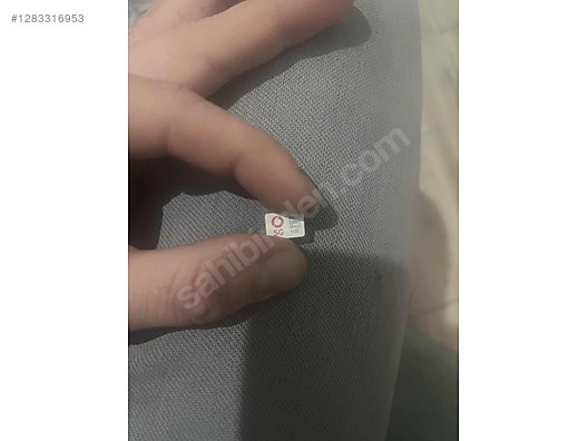 Used & Brand New Items / Cell Phones & Accessories / Phone Numbers & SIM Cards / Vodafone