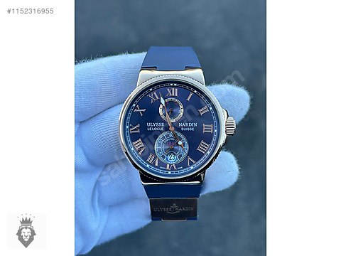 Ulysse Nardin ULYSSE NARDIN ERKEK KOL SAAT sahibinden da