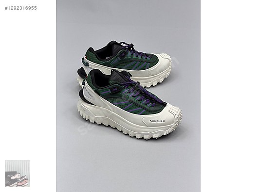 Moncler Men Erkek Spor ayakkabı İmported & ithal ürün - Erkek Spor