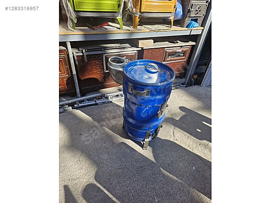 Katı Yakıt Sobası - Soba & Şömine