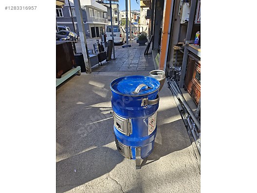 İkinci El ve Sıfır Alışveriş / Bahçe & Yapı Market / Yapı Malzemeleri / Isıtma / Soba & Şömine