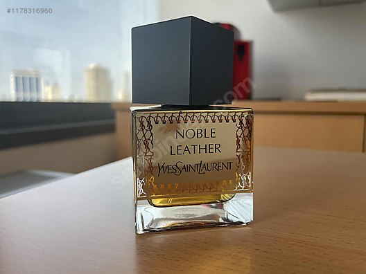 Noble leather ysl best sale