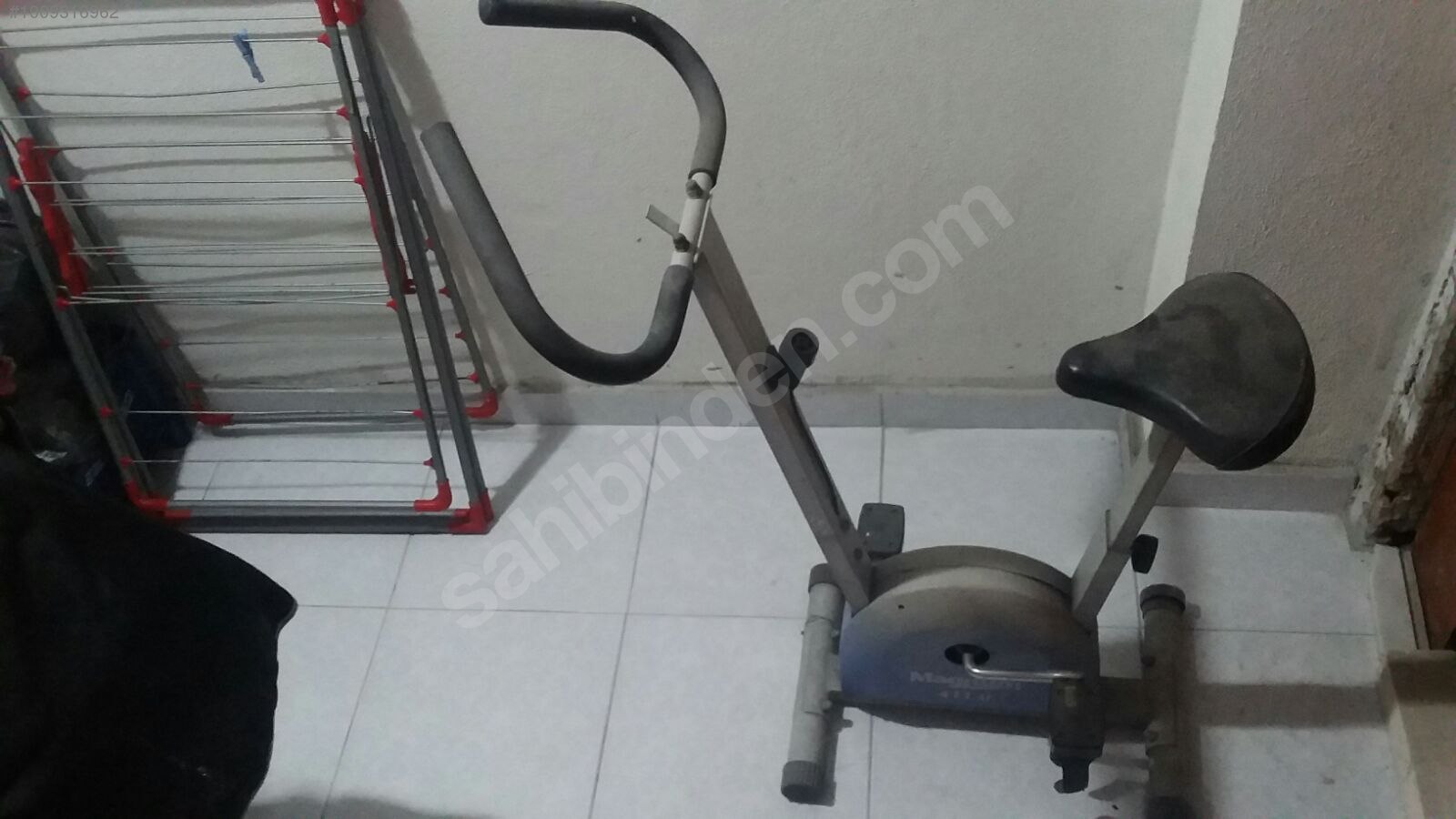 Ev bisikleti. Kondisyon Bisikleti ve Çeşitli Kondisyon Aletleri