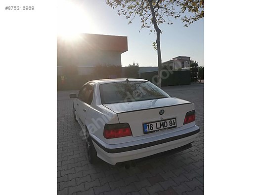 Bmw 3 Series 3 18is Sorunsuz Bmw At Sahibinden Com 875316969