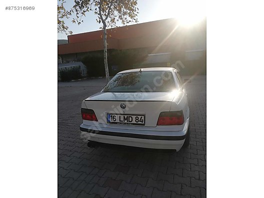 Bmw 3 Series 3 18is Sorunsuz Bmw At Sahibinden Com 875316969