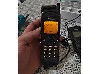 Nokıa 3110 renkli ekran fark yaratıyor