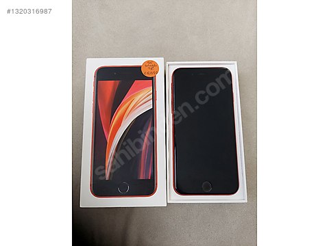 Apple / iPhone SE (2nd Gen.) / 2.nesil iphone se on sahibinden.com