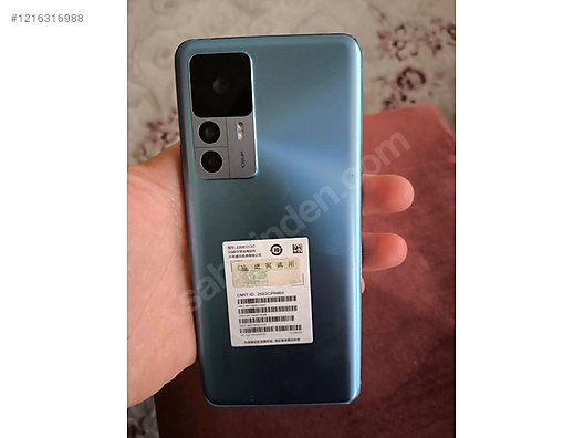 İkinci El ve Sıfır Alışveriş / Cep Telefonu & Aksesuar / Cep Telefonu / Xiaomi / Redmi K50