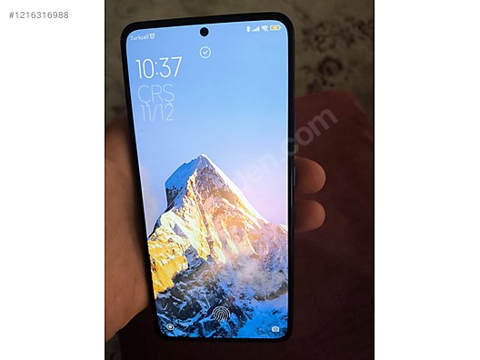 İkinci El ve Sıfır Alışveriş / Cep Telefonu & Aksesuar / Cep Telefonu / Xiaomi / Redmi K50