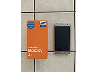 Samsung Galaxy J7 Temiz Kutulu