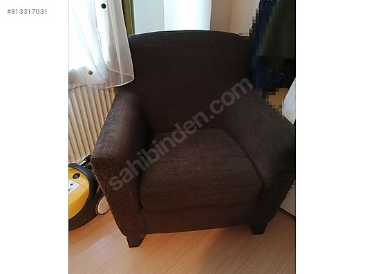 Ikea Kahverengi Tekli Berjer Koltuk Berjer Tekli Koltuk Ilanlari Sahibinden Com Da 813317031