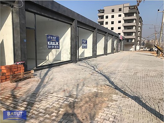 Bursa Nilufer Kayapa Da Cadde Uzeri Acil Satilik Dukkan Sahibinden Comda 837317031