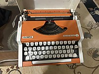 OLYMPIA Traveller de Luxe